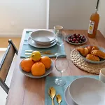 公寓 Golden - View & Provencal Charm 尼姆
