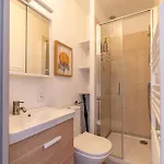 Golden - View & Provencal Charm 公寓 尼姆