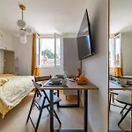 Apartman Golden - View & Provencal Charm Nîmes