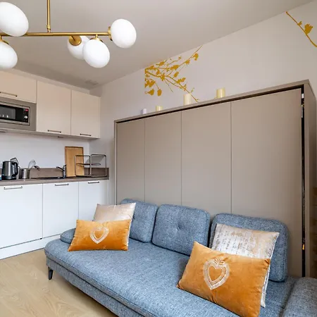 Apartment Golden - View & Provencal Charm *