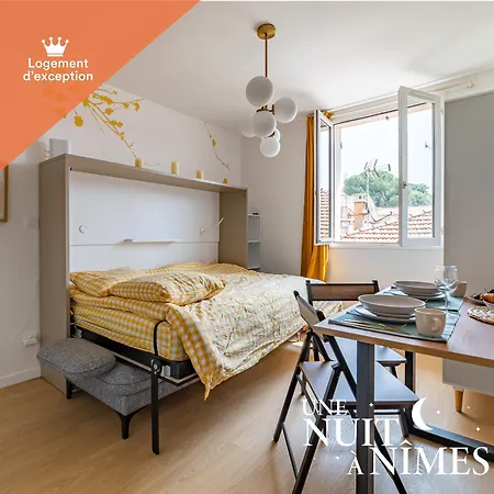 Golden - View & Provencal Charm Appartement