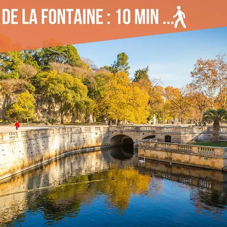 Apartment Golden - View & Provencal Charm