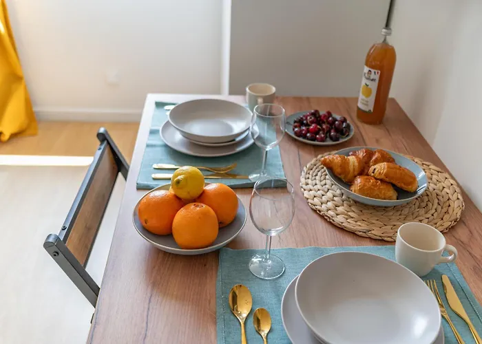 Apartmán Golden - View & Provencal Charm Nîmes