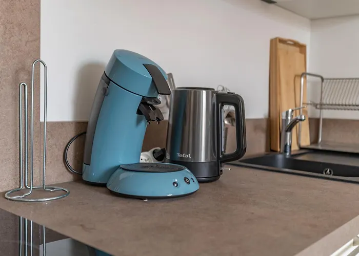 Apartmán Golden - View & Provencal Charm