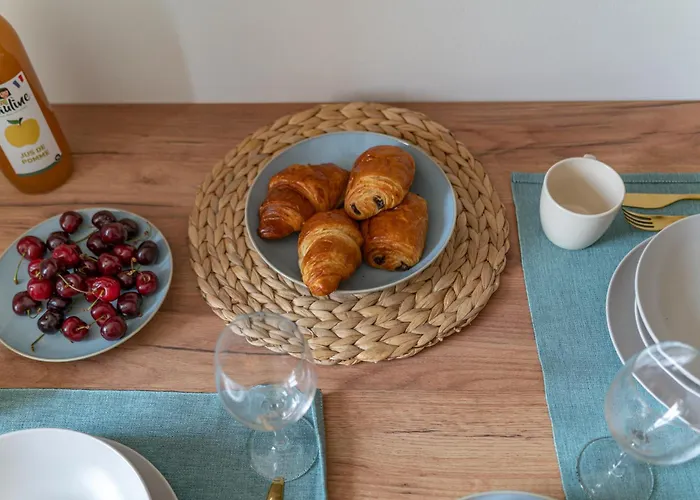 Apartmán Golden - View & Provencal Charm