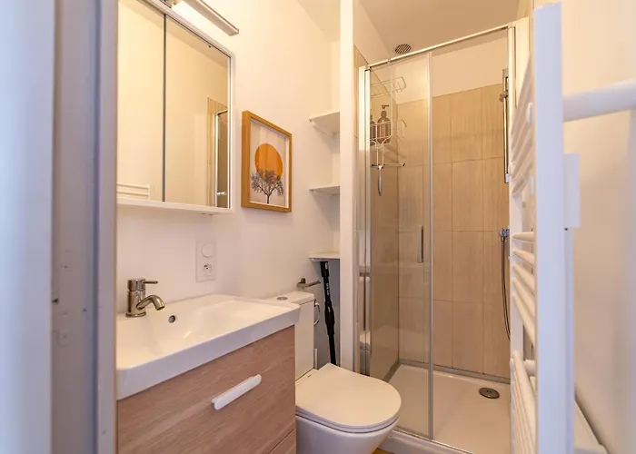 Golden - View & Provencal Charm Apartmán Nîmes