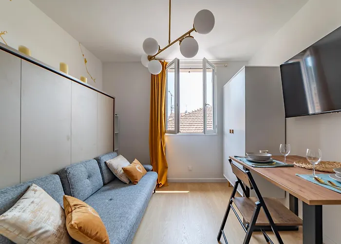 Apartmán Golden - View & Provencal Charm